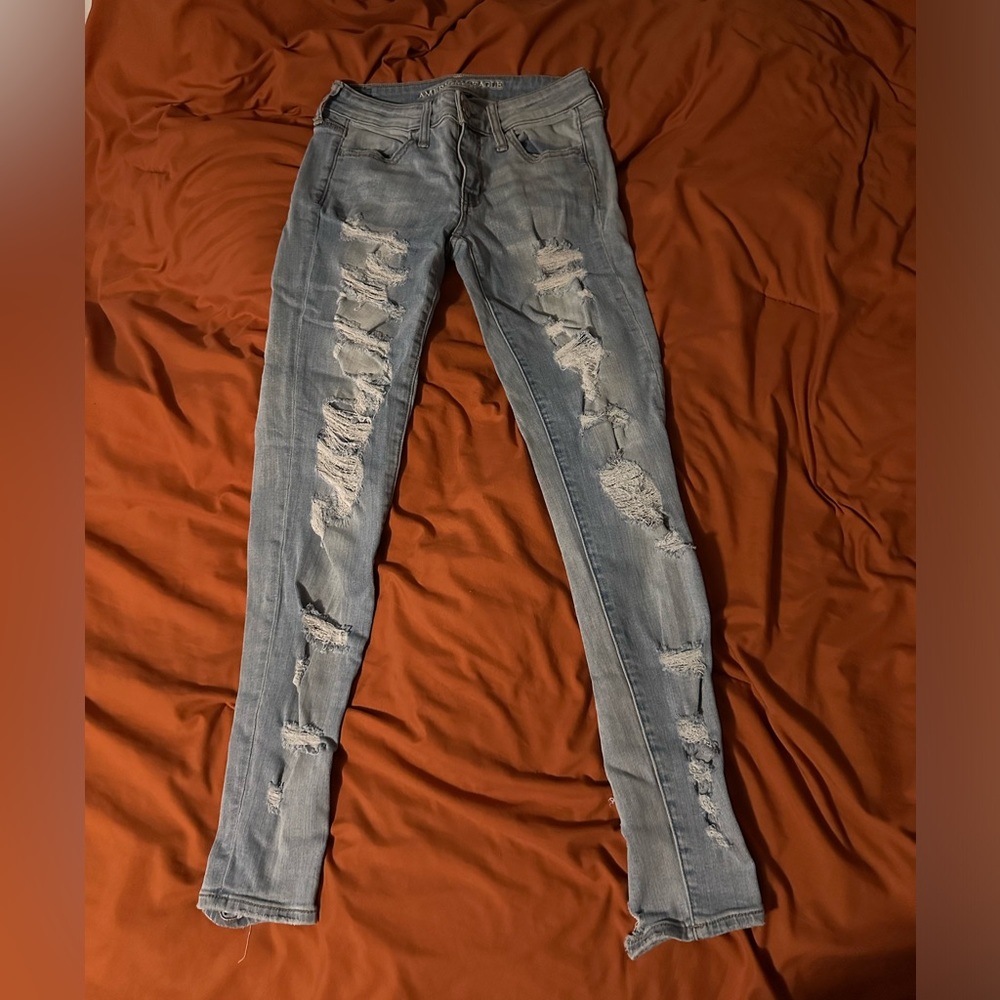 American Eagle Jeggings